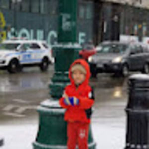 Meet your Posher, Patricia